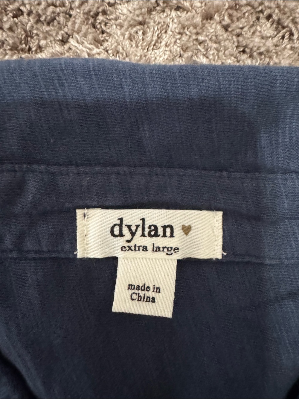 Woman’s Dylan shirt - Picture 2 of 3